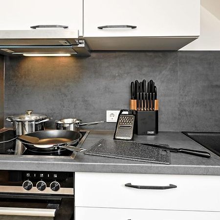 Near Messe! - Stay&Dream - 50Qm - City - Kitchen - Netflix Krefeld Eksteriør billede