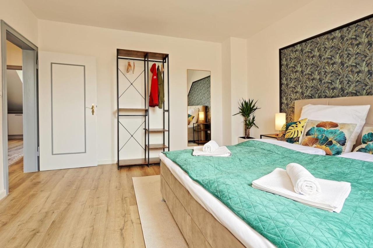 Near Messe! - Stay&Dream - 50Qm - City - Kitchen - Netflix Krefeld Eksteriør billede