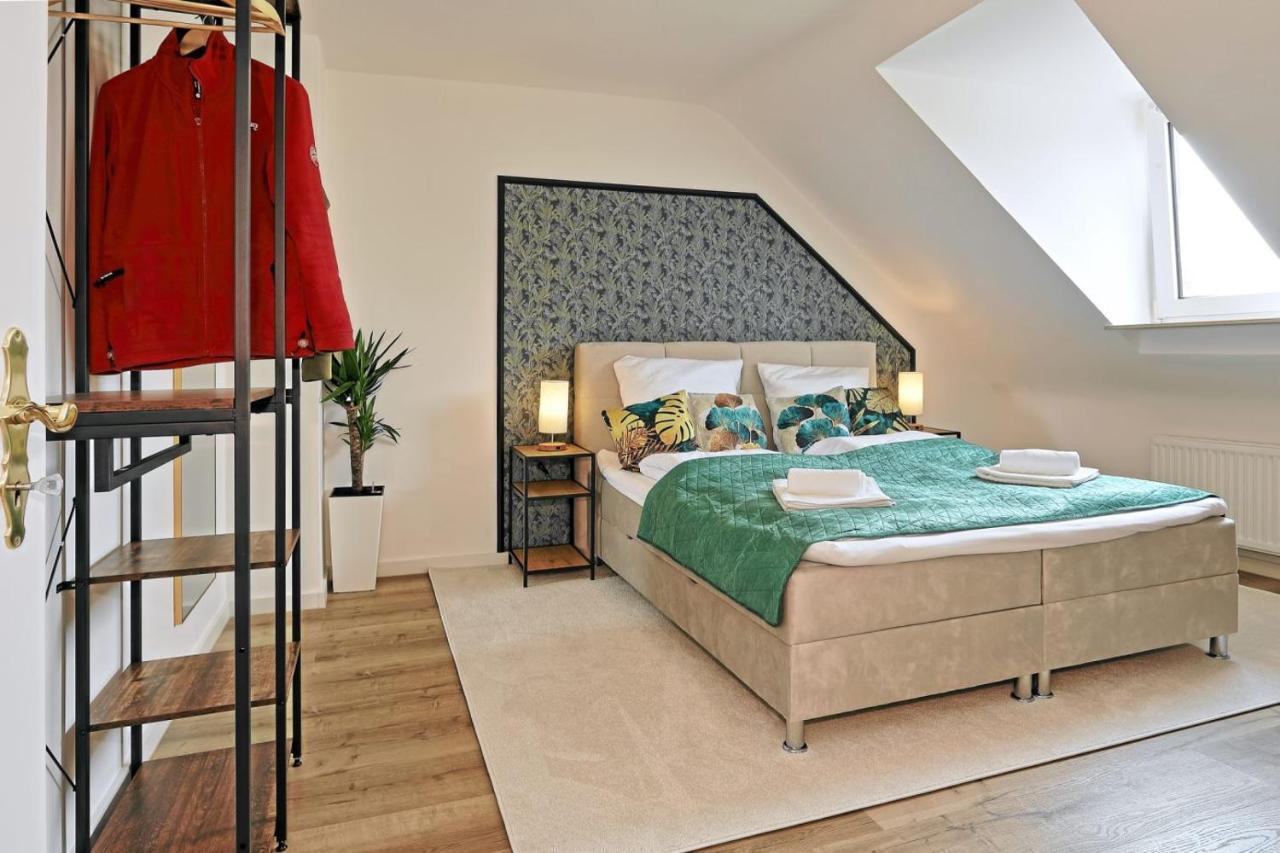 Near Messe! - Stay&Dream - 50Qm - City - Kitchen - Netflix Krefeld Eksteriør billede