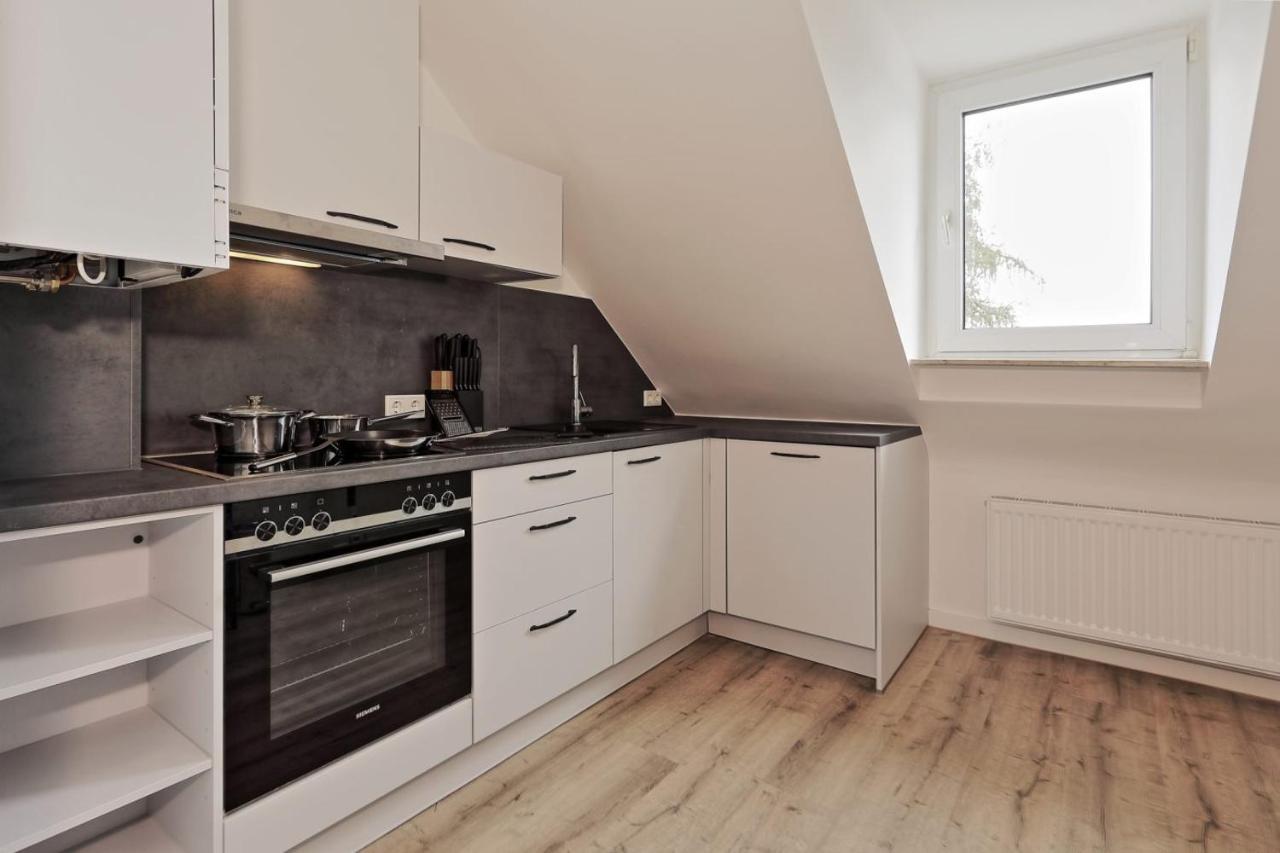 Near Messe! - Stay&Dream - 50Qm - City - Kitchen - Netflix Krefeld Eksteriør billede