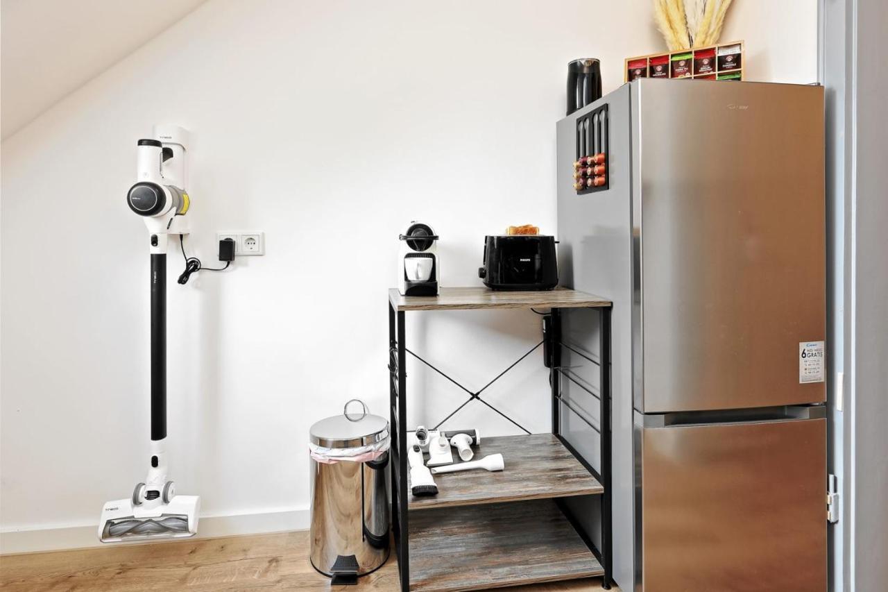 Near Messe! - Stay&Dream - 50Qm - City - Kitchen - Netflix Krefeld Eksteriør billede