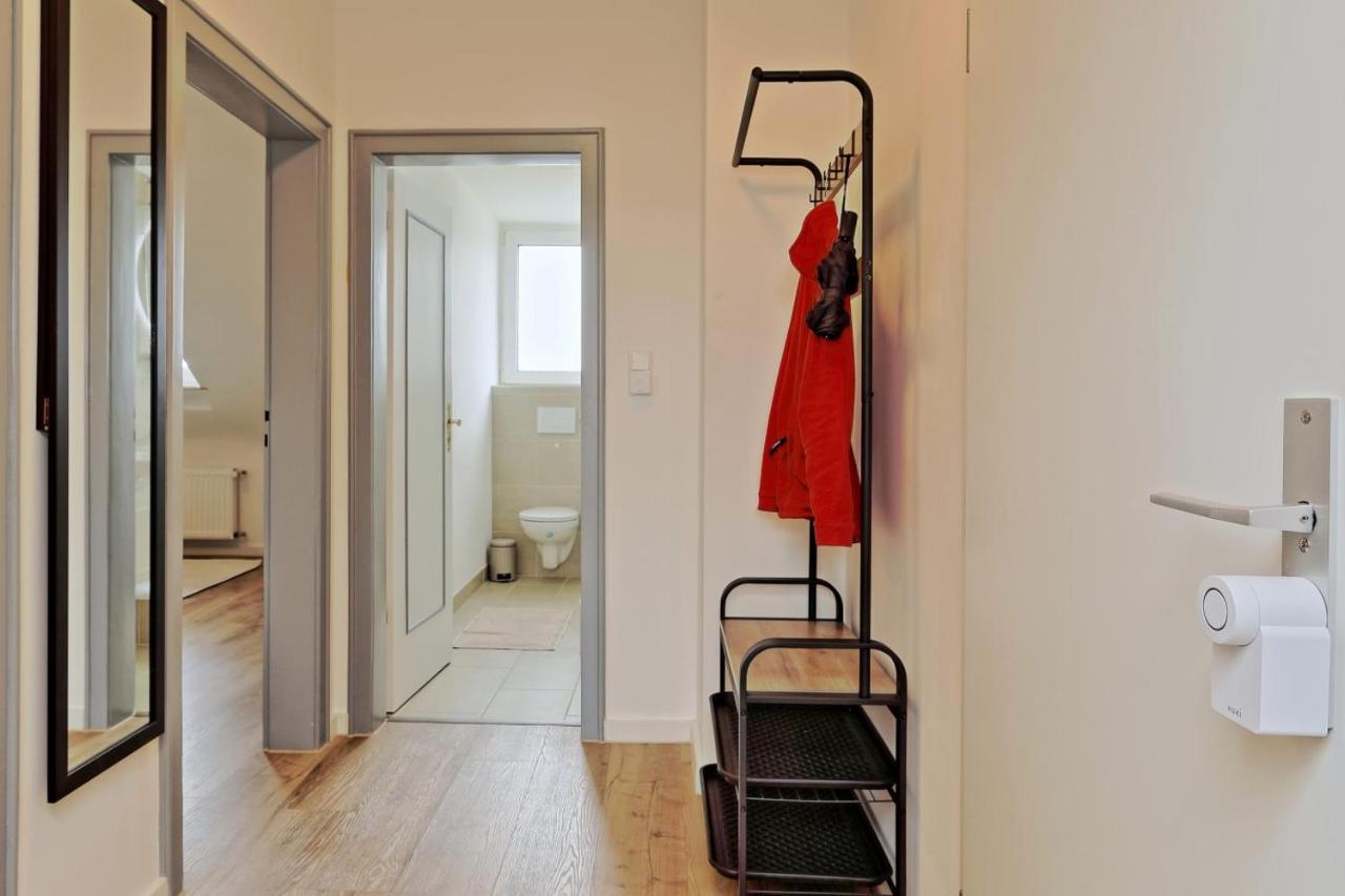 Near Messe! - Stay&Dream - 50Qm - City - Kitchen - Netflix Krefeld Eksteriør billede
