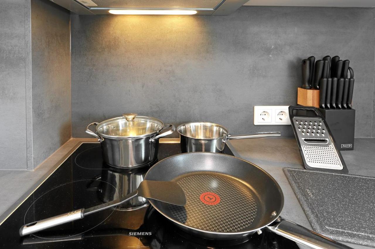 Near Messe! - Stay&Dream - 50Qm - City - Kitchen - Netflix Krefeld Eksteriør billede