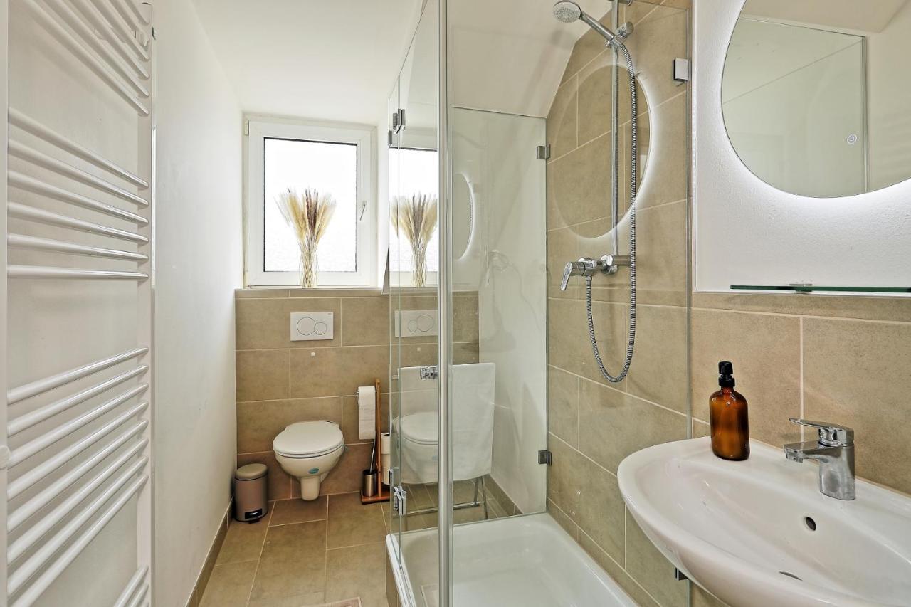 Near Messe! - Stay&Dream - 50Qm - City - Kitchen - Netflix Krefeld Eksteriør billede