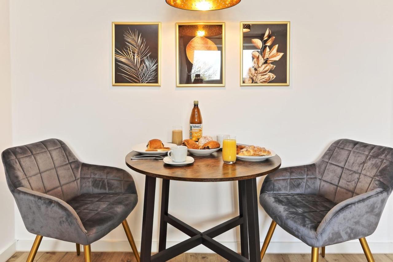 Near Messe! - Stay&Dream - 50Qm - City - Kitchen - Netflix Krefeld Eksteriør billede
